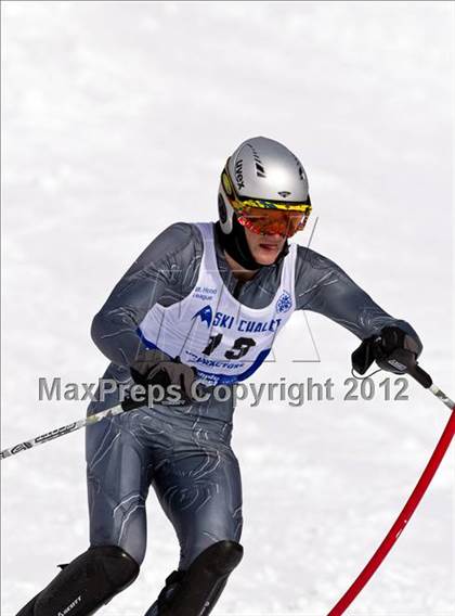 Thumbnail 2 in Oregon Boys Slalom Championships  photogallery.