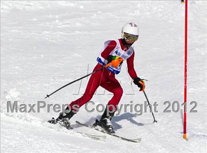 Thumbnail 3 in Oregon Boys Slalom Championships  photogallery.
