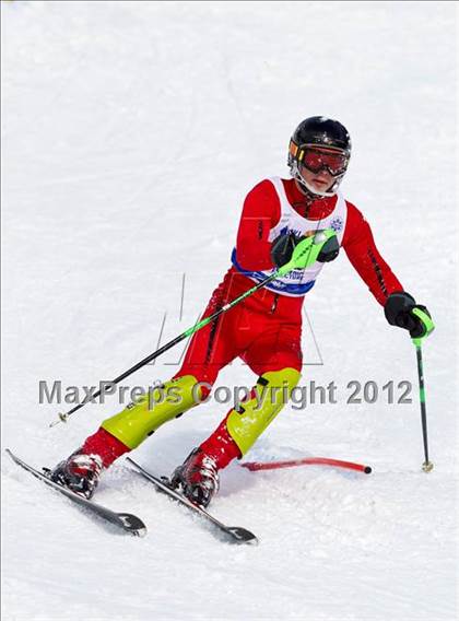 Thumbnail 3 in Oregon Boys Slalom Championships  photogallery.