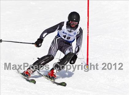 Thumbnail 2 in Oregon Boys Slalom Championships  photogallery.