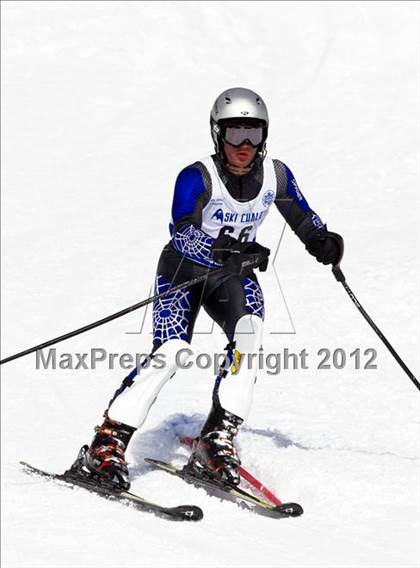 Thumbnail 3 in Oregon Boys Slalom Championships  photogallery.