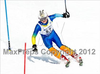 Thumbnail 2 in Oregon Boys Slalom Championships  photogallery.