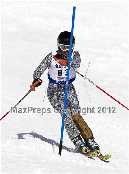 Thumbnail 2 in Oregon Boys Slalom Championships  photogallery.