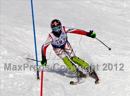Thumbnail 3 in Oregon Boys Slalom Championships  photogallery.