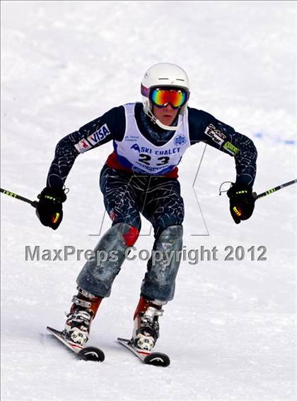 Thumbnail 2 in Oregon Boys Slalom Championships  photogallery.