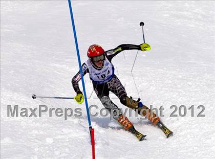 Thumbnail 3 in Oregon Boys Slalom Championships  photogallery.
