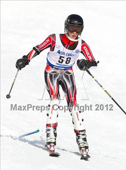 Thumbnail 1 in Oregon Boys Slalom Championships  photogallery.