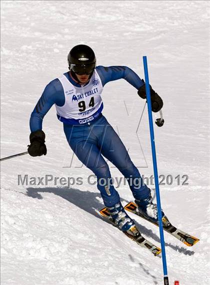 Thumbnail 2 in Oregon Boys Slalom Championships  photogallery.