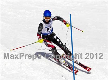 Thumbnail 2 in Oregon Boys Slalom Championships  photogallery.