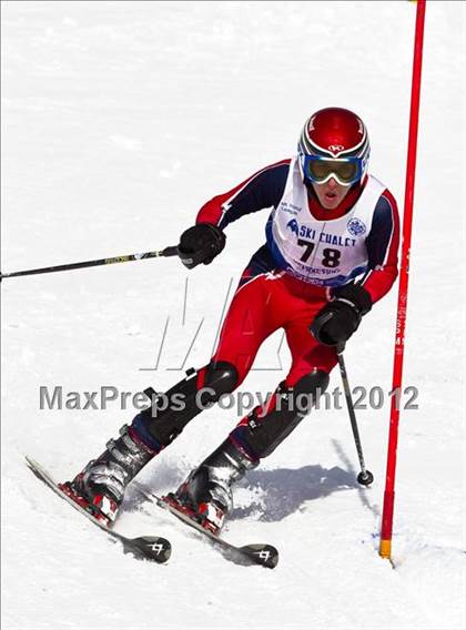 Thumbnail 1 in Oregon Boys Slalom Championships  photogallery.
