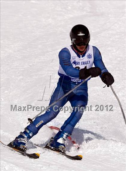 Thumbnail 3 in Oregon Boys Slalom Championships  photogallery.