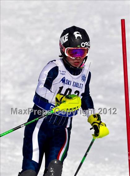 Thumbnail 2 in Oregon Boys Slalom Championships  photogallery.