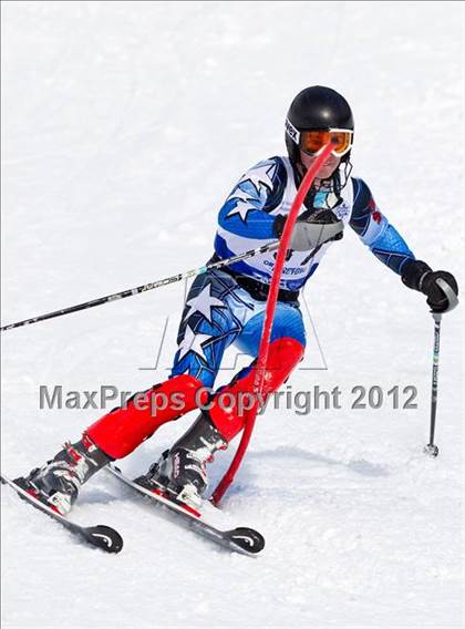 Thumbnail 3 in Oregon Boys Slalom Championships  photogallery.