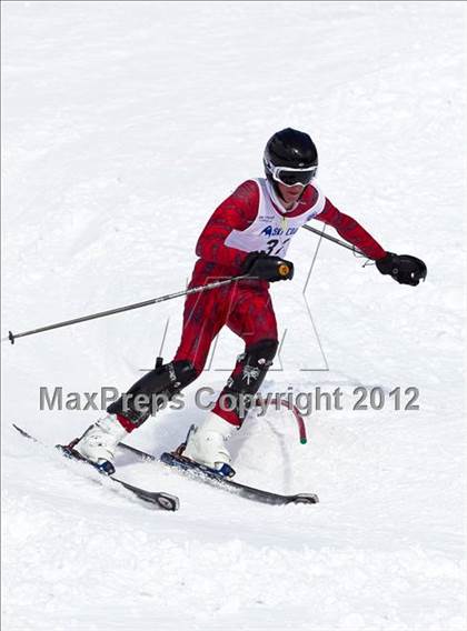 Thumbnail 1 in Oregon Boys Slalom Championships  photogallery.