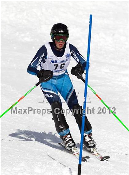 Thumbnail 3 in Oregon Boys Slalom Championships  photogallery.