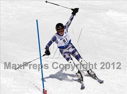 Thumbnail 1 in Oregon Boys Slalom Championships  photogallery.
