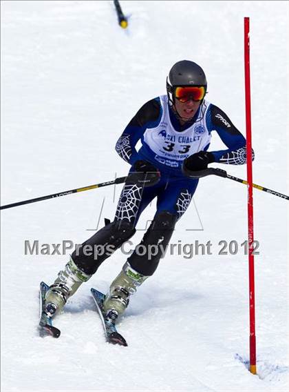 Thumbnail 3 in Oregon Boys Slalom Championships  photogallery.