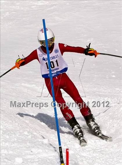 Thumbnail 1 in Oregon Boys Slalom Championships  photogallery.