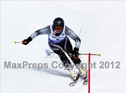 Thumbnail 3 in Oregon Boys Slalom Championships  photogallery.
