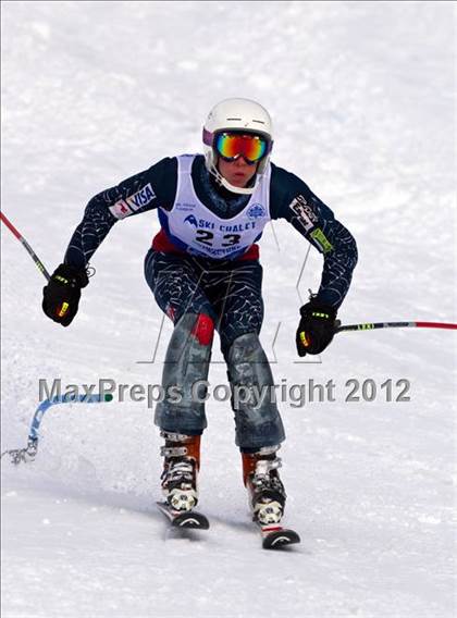 Thumbnail 1 in Oregon Boys Slalom Championships  photogallery.