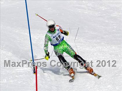 Thumbnail 2 in Oregon Boys Slalom Championships  photogallery.