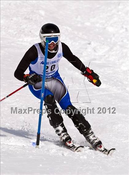 Thumbnail 3 in Oregon Boys Slalom Championships  photogallery.