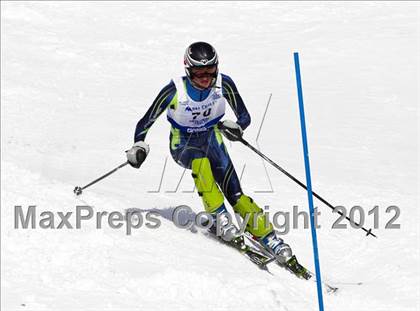 Thumbnail 2 in Oregon Boys Slalom Championships  photogallery.