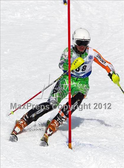 Thumbnail 2 in Oregon Boys Slalom Championships  photogallery.