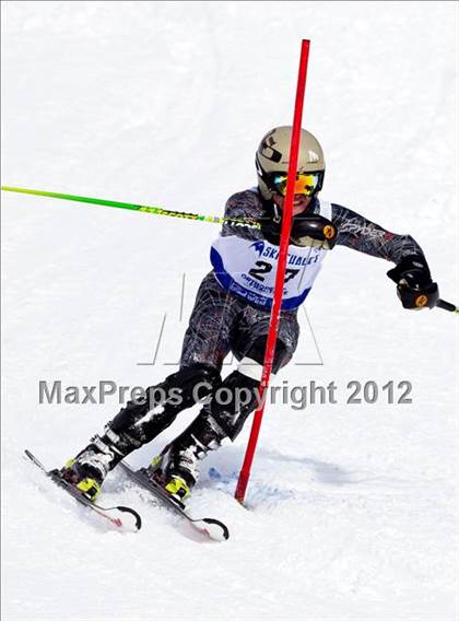 Thumbnail 3 in Oregon Boys Slalom Championships  photogallery.