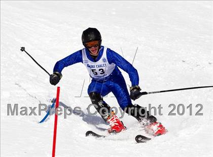 Thumbnail 1 in Oregon Boys Slalom Championships  photogallery.