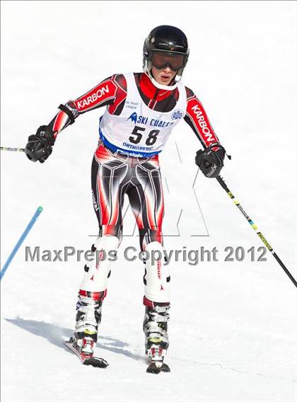 Thumbnail 2 in Oregon Boys Slalom Championships  photogallery.