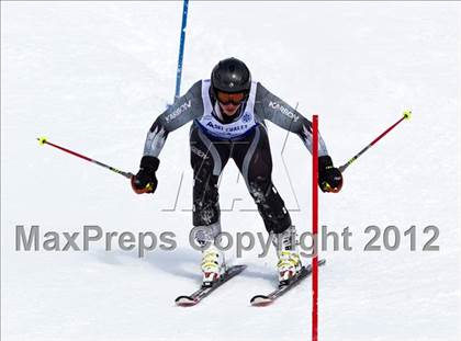 Thumbnail 2 in Oregon Boys Slalom Championships  photogallery.