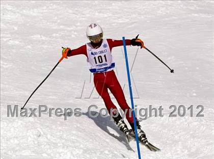 Thumbnail 3 in Oregon Boys Slalom Championships  photogallery.