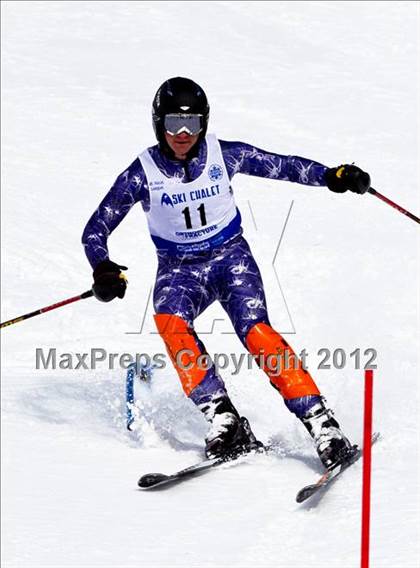 Thumbnail 2 in Oregon Boys Slalom Championships  photogallery.