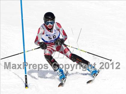 Thumbnail 2 in Oregon Boys Slalom Championships  photogallery.