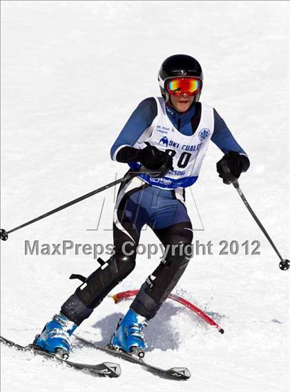 Thumbnail 3 in Oregon Boys Slalom Championships  photogallery.