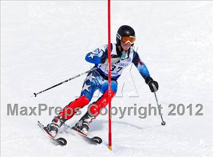 Thumbnail 2 in Oregon Boys Slalom Championships  photogallery.