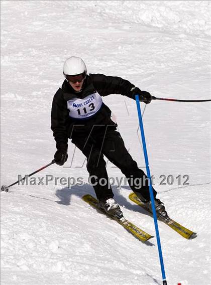 Thumbnail 1 in Oregon Boys Slalom Championships  photogallery.