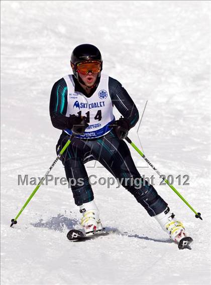 Thumbnail 1 in Oregon Boys Slalom Championships  photogallery.