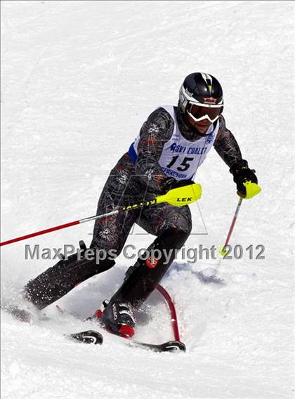 Thumbnail 1 in Oregon Boys Slalom Championships  photogallery.