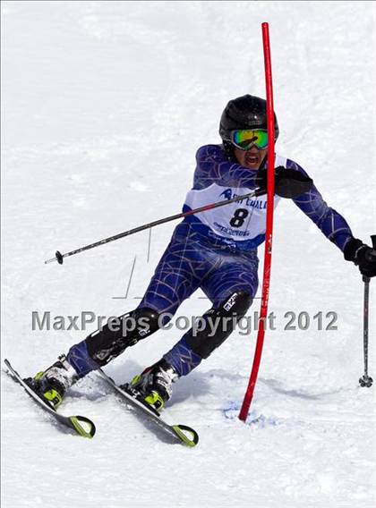 Thumbnail 1 in Oregon Boys Slalom Championships  photogallery.