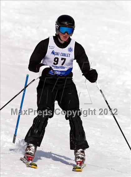Thumbnail 3 in Oregon Boys Slalom Championships  photogallery.