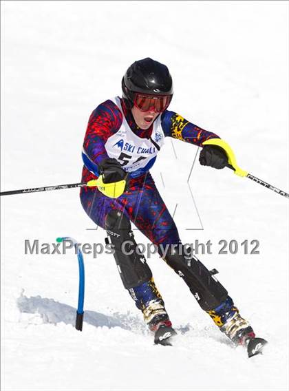 Thumbnail 3 in Oregon Boys Slalom Championships  photogallery.