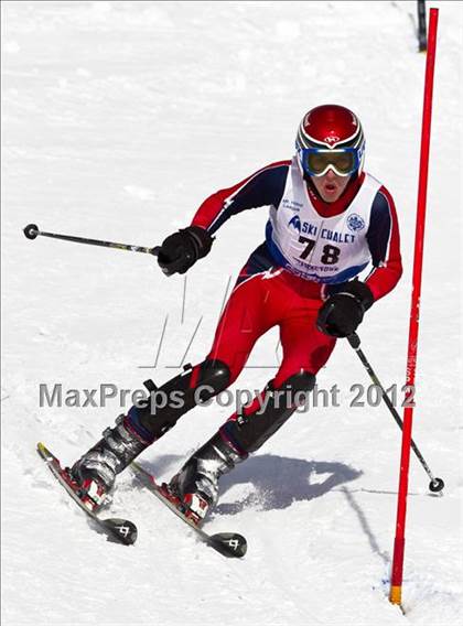 Thumbnail 3 in Oregon Boys Slalom Championships  photogallery.