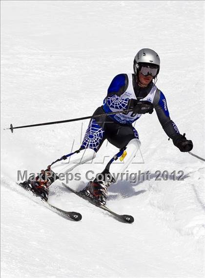 Thumbnail 2 in Oregon Boys Slalom Championships  photogallery.
