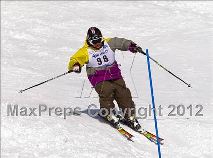 Thumbnail 2 in Oregon Boys Slalom Championships  photogallery.