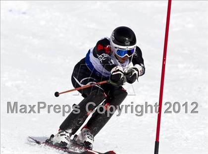 Thumbnail 2 in Oregon Boys Slalom Championships  photogallery.