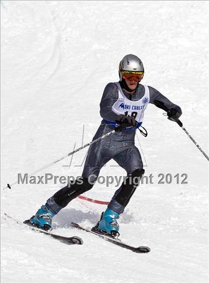Thumbnail 3 in Oregon Boys Slalom Championships  photogallery.