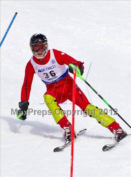 Thumbnail 1 in Oregon Boys Slalom Championships  photogallery.