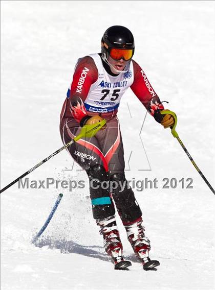 Thumbnail 2 in Oregon Boys Slalom Championships  photogallery.